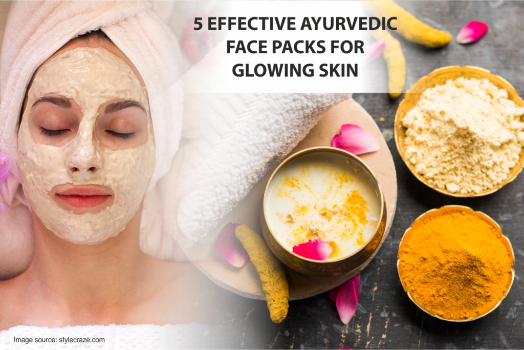 The Best Homemade Face Packs: Aloe Vera & Honey for Glowing Skin