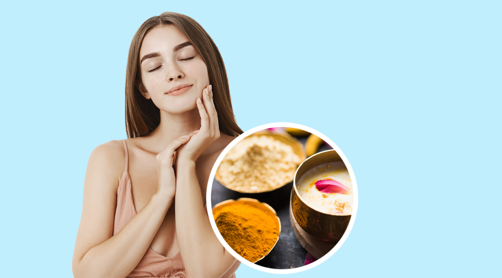 Homemade Face Packs Easy homemade face packs made with honey, yogurt, and aloe vera.Best homemade face packs with easy natural skincare recipes.Natural homemade face packs for healthy-looking and glowing skin
