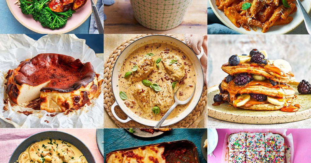 The Best Food & Drink Guide: Delicious Recipes, Ideas & Trends